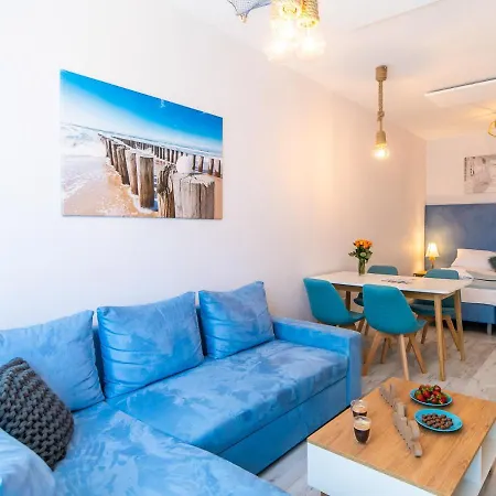 Apartment Apartmentyprzymorzu Ogrody *