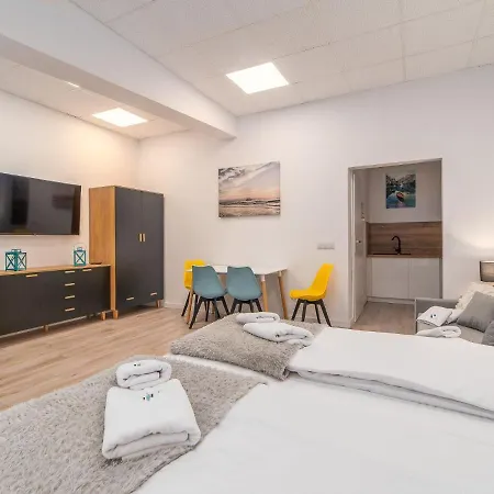 Apartmentyprzymorzu Ogrody Apartment *