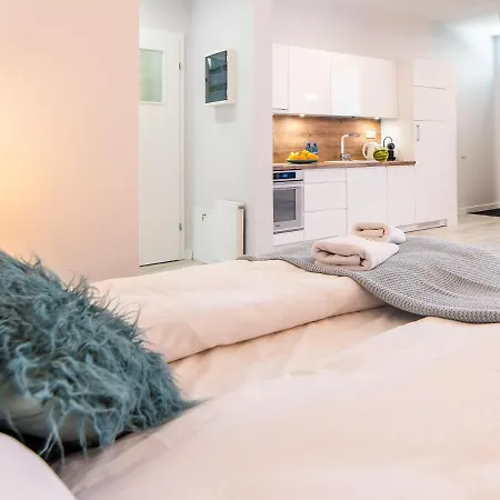 Apartmentyprzymorzu Ogrody Apartment Kolobrzeg