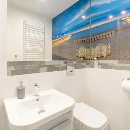 Apartmentyprzymorzu Ogrody * Kolobrzeg