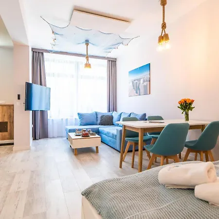 Lägenhet Apartmentyprzymorzu Ogrody *