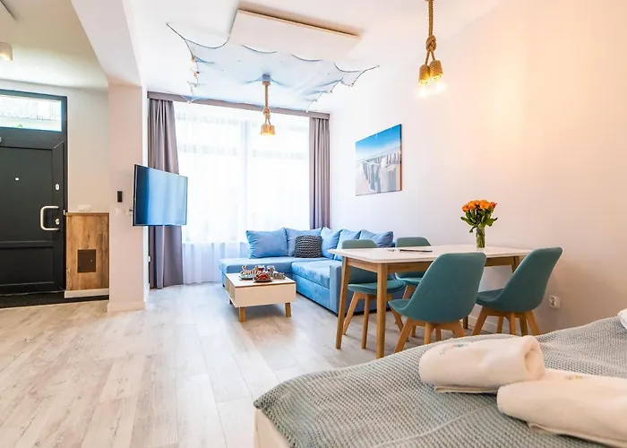 Appartamento Apartmentyprzymorzu Ogrody *