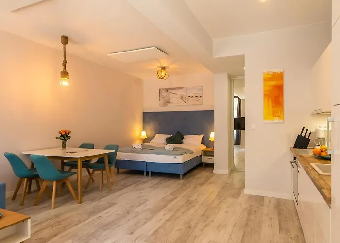 Apartmentyprzymorzu Ogrody Appartamento *