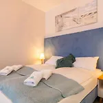Apartament Apartmentyprzymorzu Ogrody Kołobrzeg