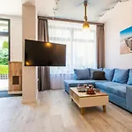 Apartmentyprzymorzu Ogrody * Kolobřeh