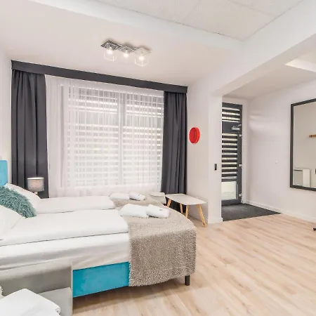 Apartmentyprzymorzu Ogrody Kolobřeh