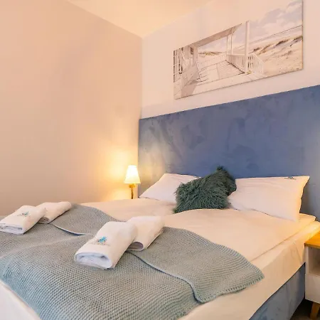 Apartmán Apartmentyprzymorzu Ogrody Kolobřeh