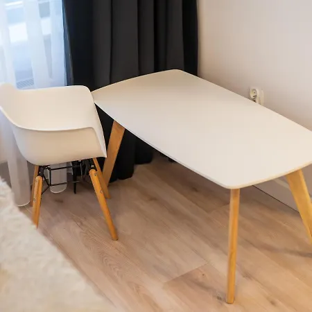 Apartmán Apartmentyprzymorzu Ogrody *