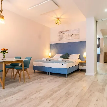 Appartamento Apartmentyprzymorzu Ogrody Kołobrzeg