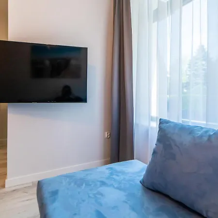 Apartmentyprzymorzu Ogrody Appartamento Kołobrzeg