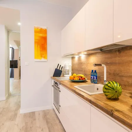 Apartmentyprzymorzu Ogrody Appartamento *