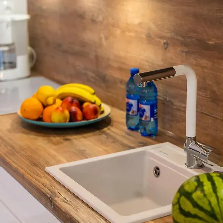 Apartmentyprzymorzu Ogrody * Kołobrzeg