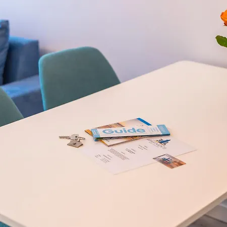 Apartmentyprzymorzu Ogrody Appartamento