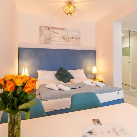 Apartmentyprzymorzu Ogrody Appartamento