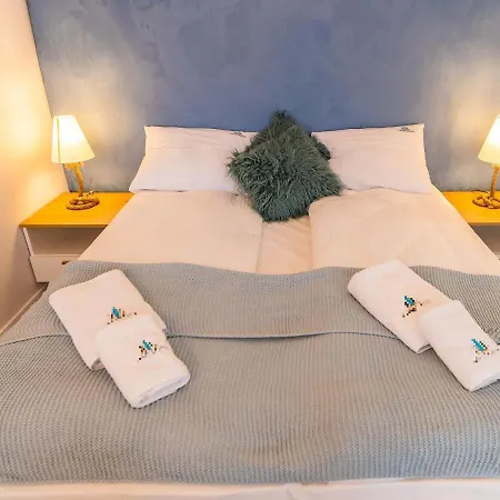 Apartmentyprzymorzu Ogrody Appartamento Kołobrzeg