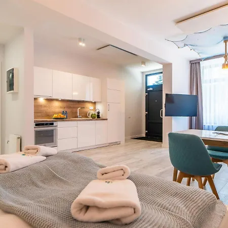 Apartmentyprzymorzu Ogrody Kołobrzeg