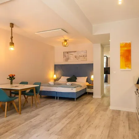 Apartmentyprzymorzu Ogrody Apartament *