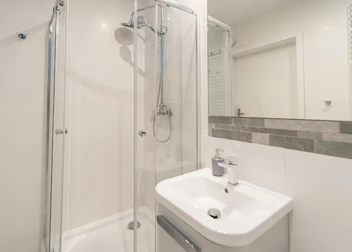 Apartment Apartmentyprzymorzu Ogrody