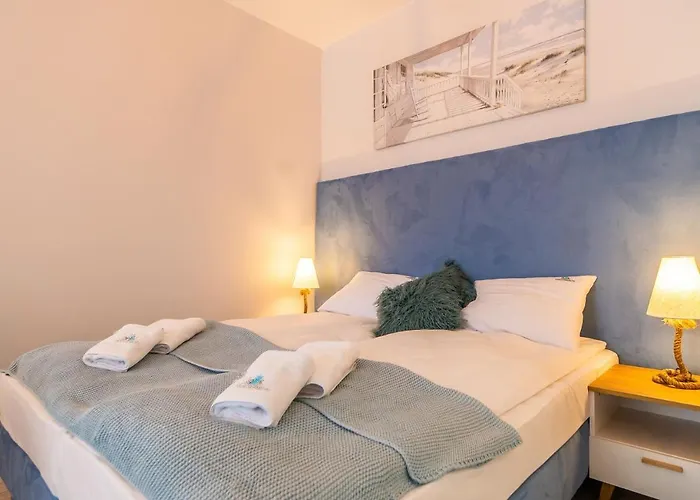 Apartment Apartmentyprzymorzu Ogrody Kolobrzeg