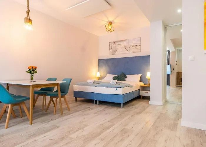 Apartment Apartmentyprzymorzu Ogrody Kolobrzeg