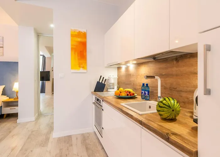 Apartmentyprzymorzu Ogrody Apartment *