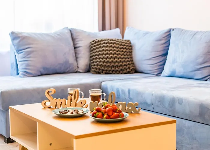 Apartment Apartmentyprzymorzu Ogrody Kolobrzeg