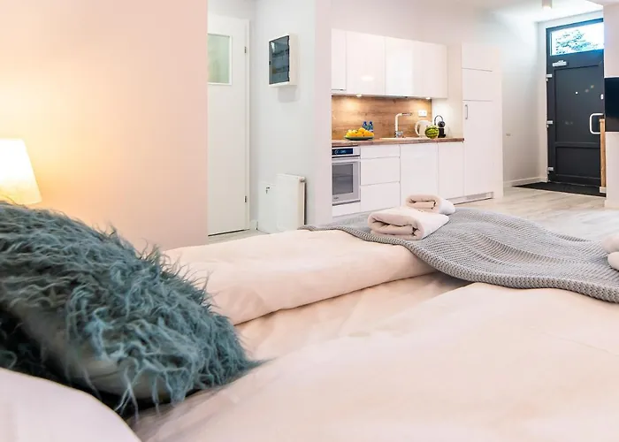 Apartmentyprzymorzu Ogrody Apartment Kolberg