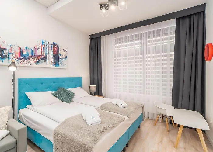 Apartmentyprzymorzu Ogrody Kolobrzeg