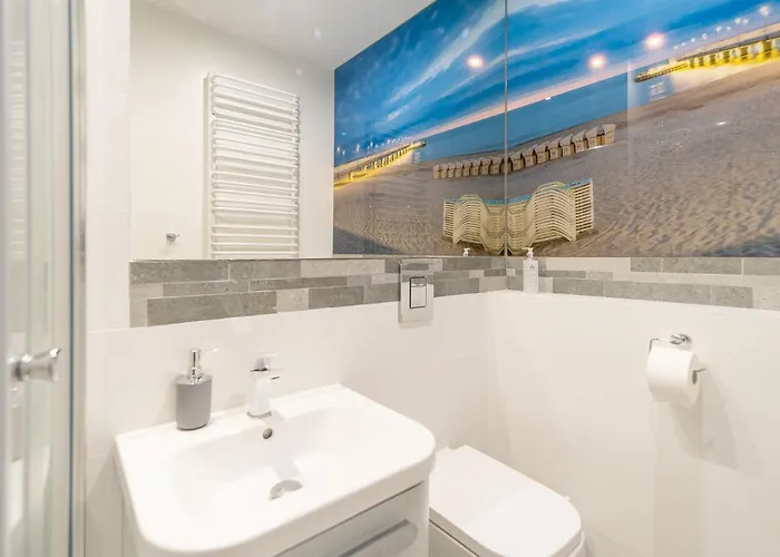 Apartmentyprzymorzu Ogrody * Kolobrzeg