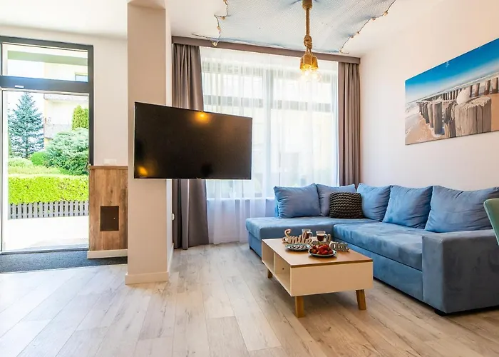 Apartmentyprzymorzu Ogrody * Kolberg