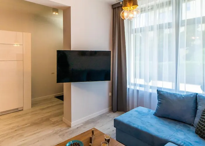 Apartmentyprzymorzu Ogrody Apartment *