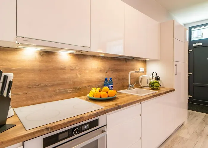 Apartmentyprzymorzu Ogrody Apartment *