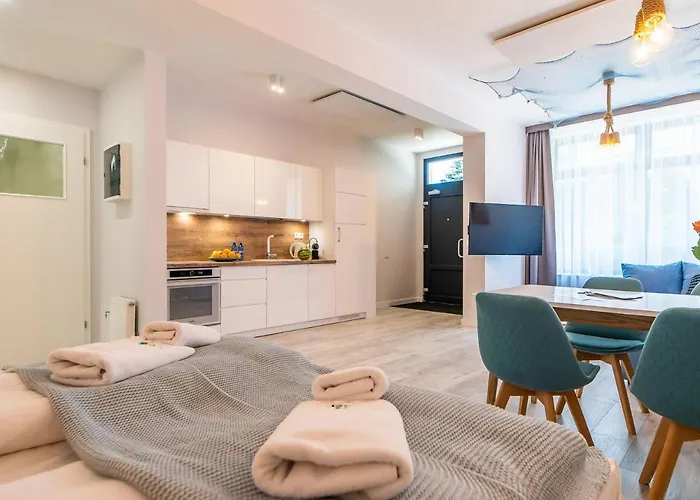 Apartmentyprzymorzu Ogrody Kolobrzeg